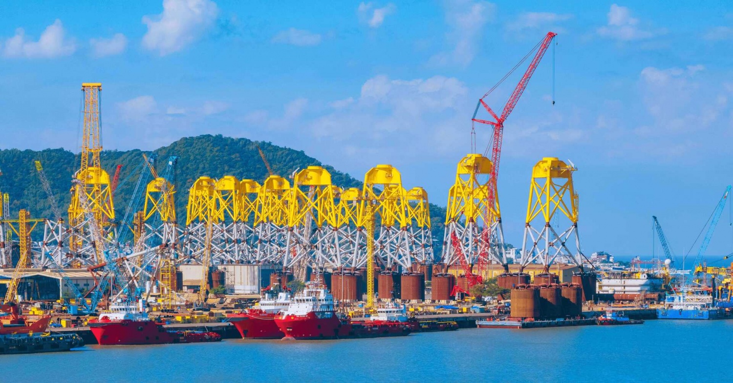 Trung tâm Công nghiệp năng lượng và Hậu cần kỹ thuật PTSC
