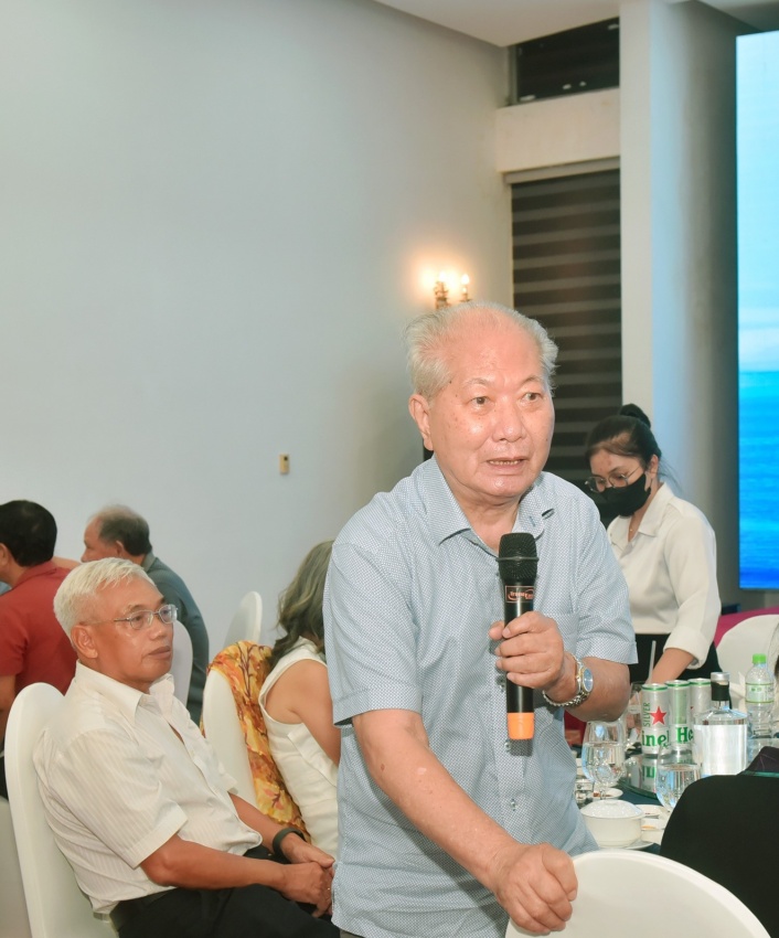 Ông Ngô Thường San: Các thế hệ Petrovietnam đã lập nên những thành tích phi thường