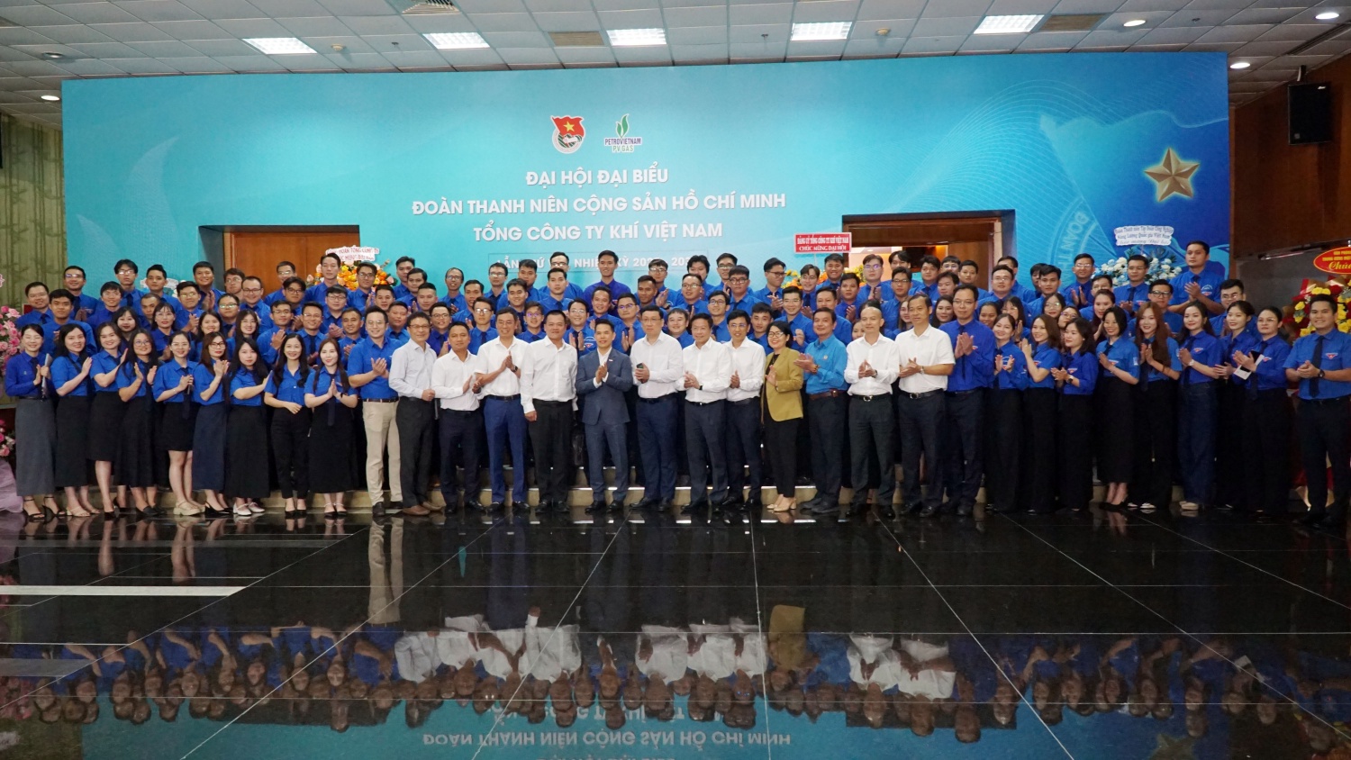 Các đại biểu tham dự Đại hội
