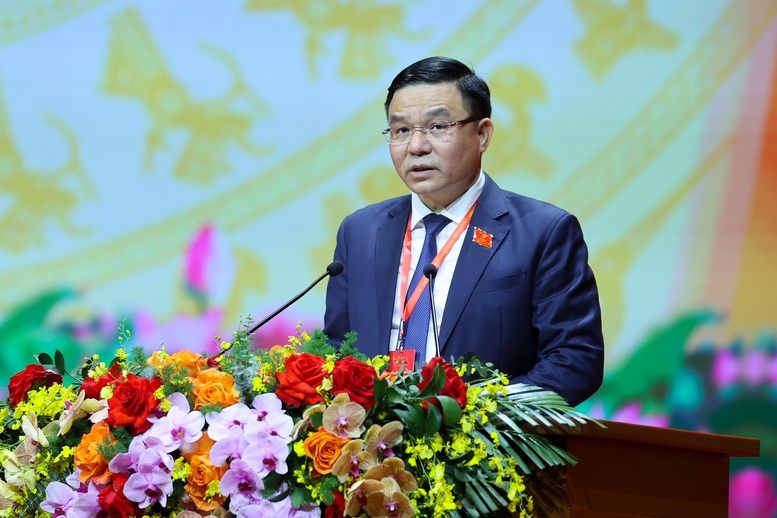 Petrovietnam: Quyết tâm ghi tên vào danh sách 500 doanh nghiệp hàng đầu thế giới- Ảnh 2. Petrovietnam sẽ tiếp tục quyết tâm để tiên phong dẫn dắt, bảo đảm hiệu quả vượt trội, phấn đấu tăng trưởng 2 con số phát triển bền vững và vươn tầm toàn cầu, tự tin đứng trong hàng ngũ các doanh nghiệp hàng đầu thế giới với mục tiêu có tên trong danh sách Fortune Global 500 vào năm 2030