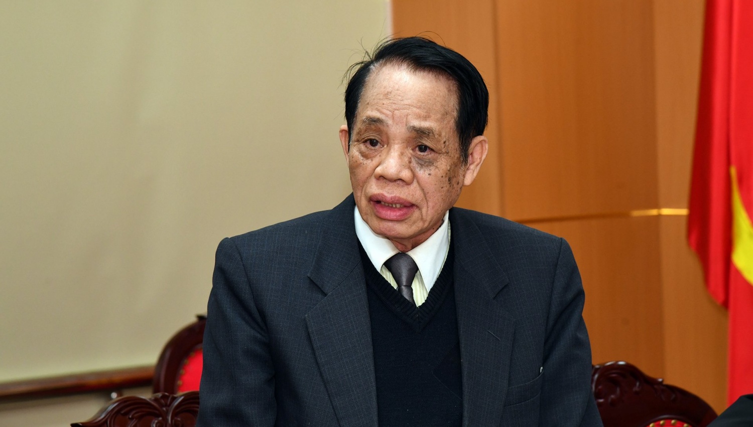 TS Ngô Đức Lâm - nguyên Phó Viện trưởng Viện Năng lượng (Bộ Công Thương)