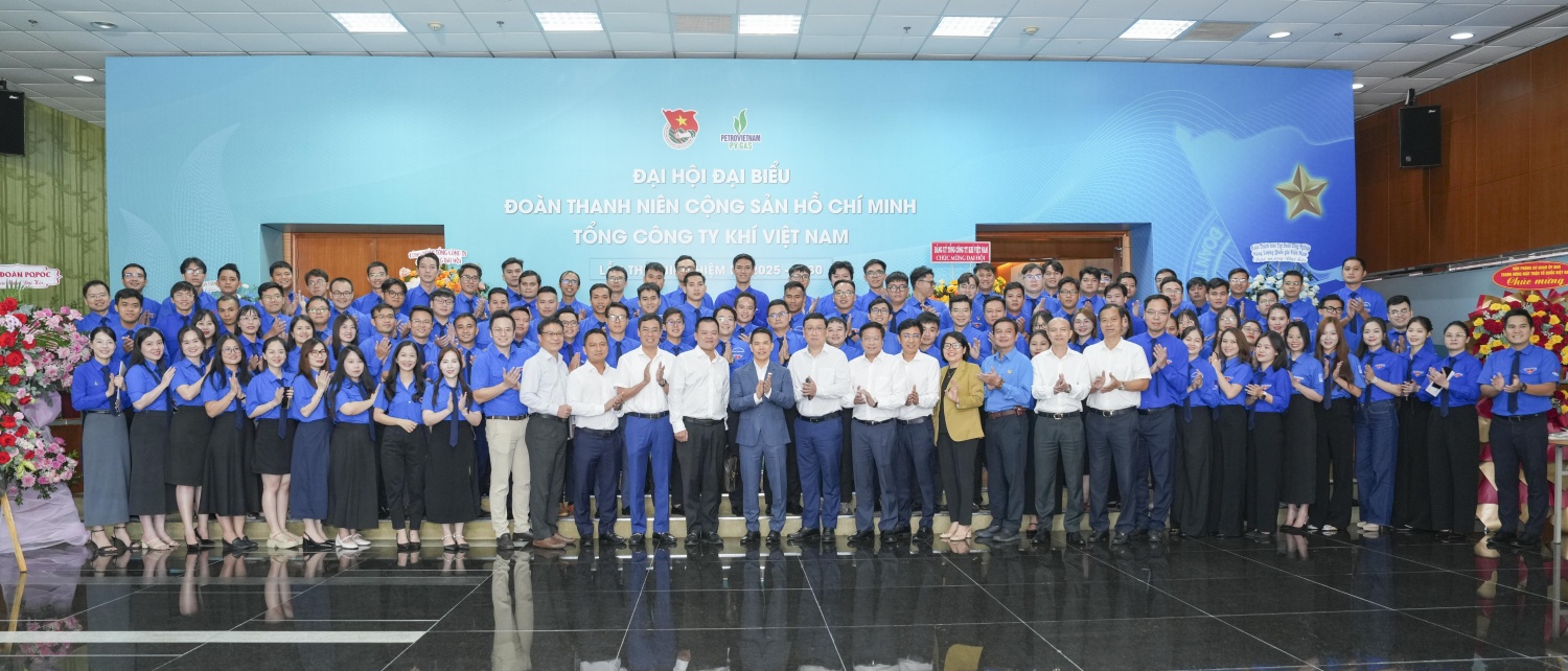 Tổng Giám đốc PV GAS Phạm Văn Phong chia sẻ, truyền cảm hứng và động lực cho thế hệ trẻ PV GAS