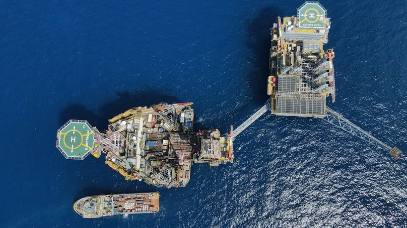 Well drilling services are expected to become a growth driver for PV Drilling from 2025. Photo courtesy of the company.