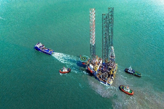 The PV DRILLING VIII to conquer the Malaysian market since Q3/2026 The PV DRILLING VIII rig will conquer the Malaysian market since Q3/2026