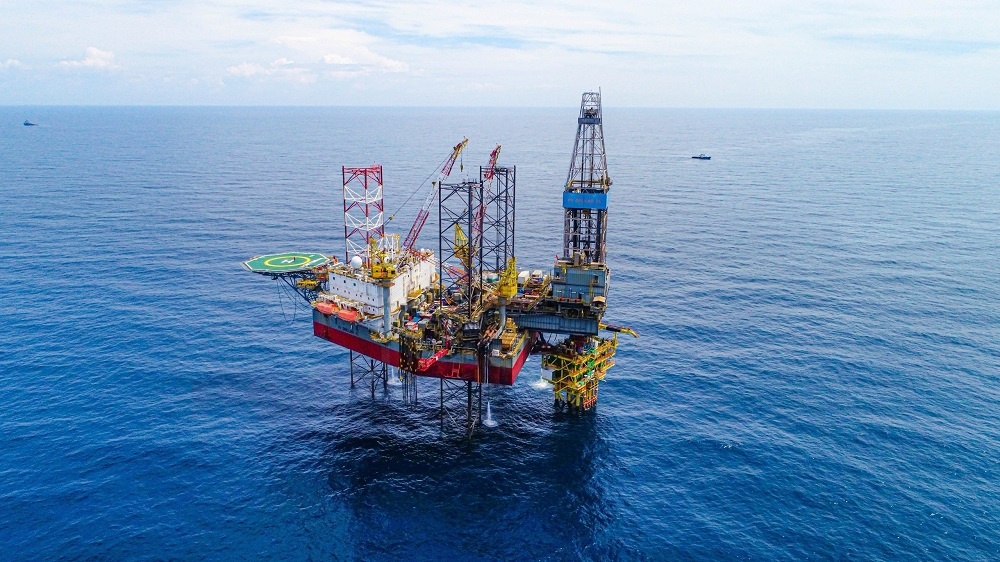 Giàn khoan tự nâng PV DRILLING VI