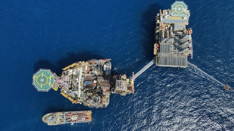 PV Drilling posts highest quarterly profit in 7 years Well drilling services are expected to become a growth driver for PV Drilling from 2025. Photo courtesy of the company.