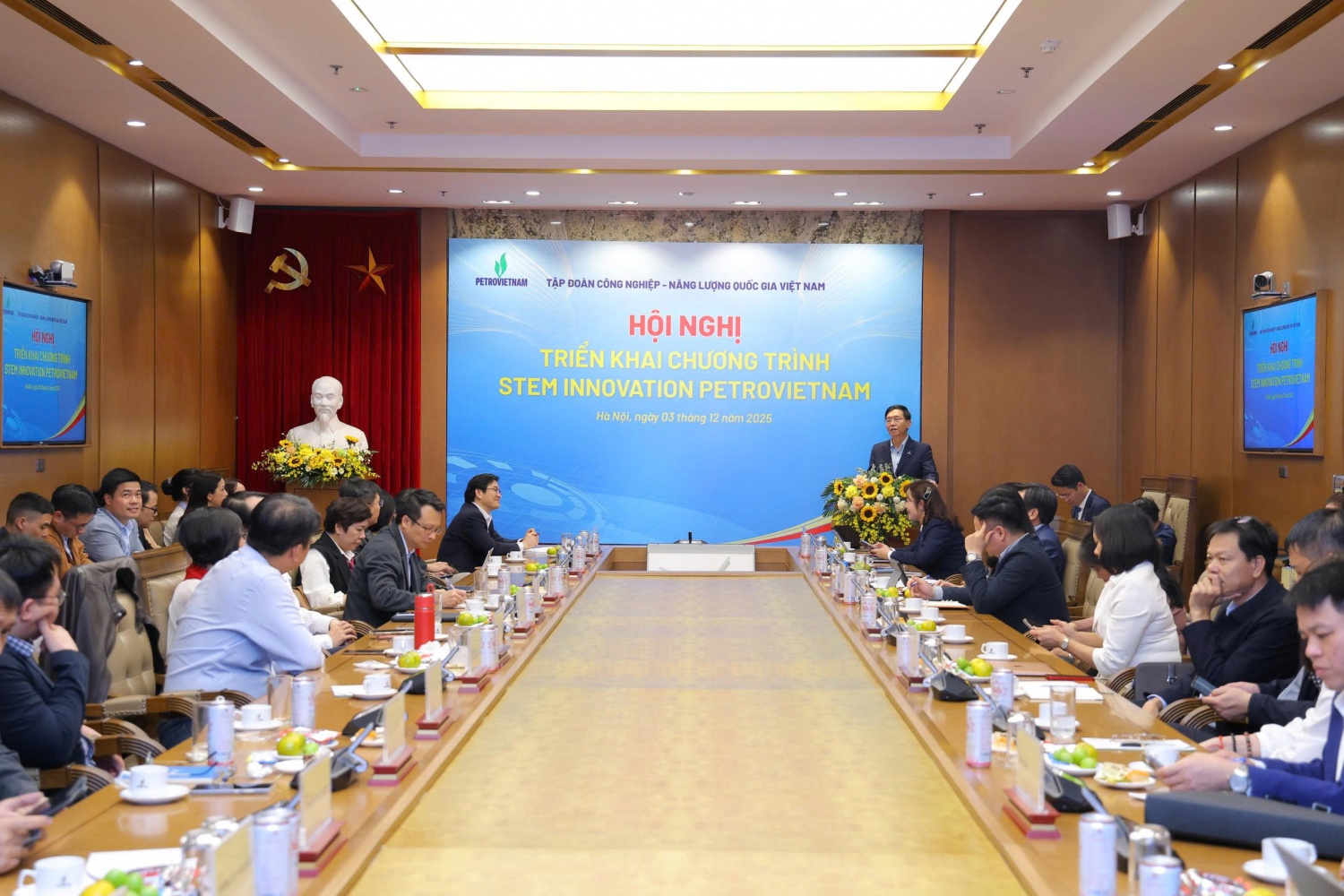 Toàn cảnh Hội nghị