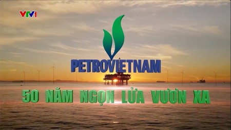50 năm ngọn lửa vươn xa