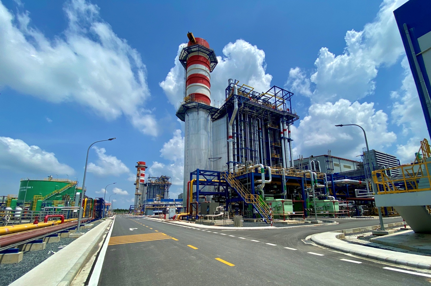 Nhơn Trạch 3 và 4 sẽ góp phần quan trọng giúp nâng cao độ linh hoạt và ổn định của lưới điện quốc gia.