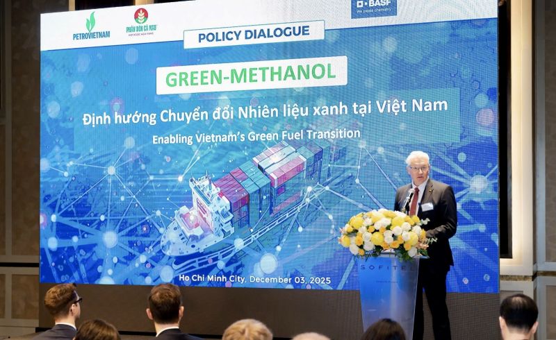 Delegates presented the topic at the