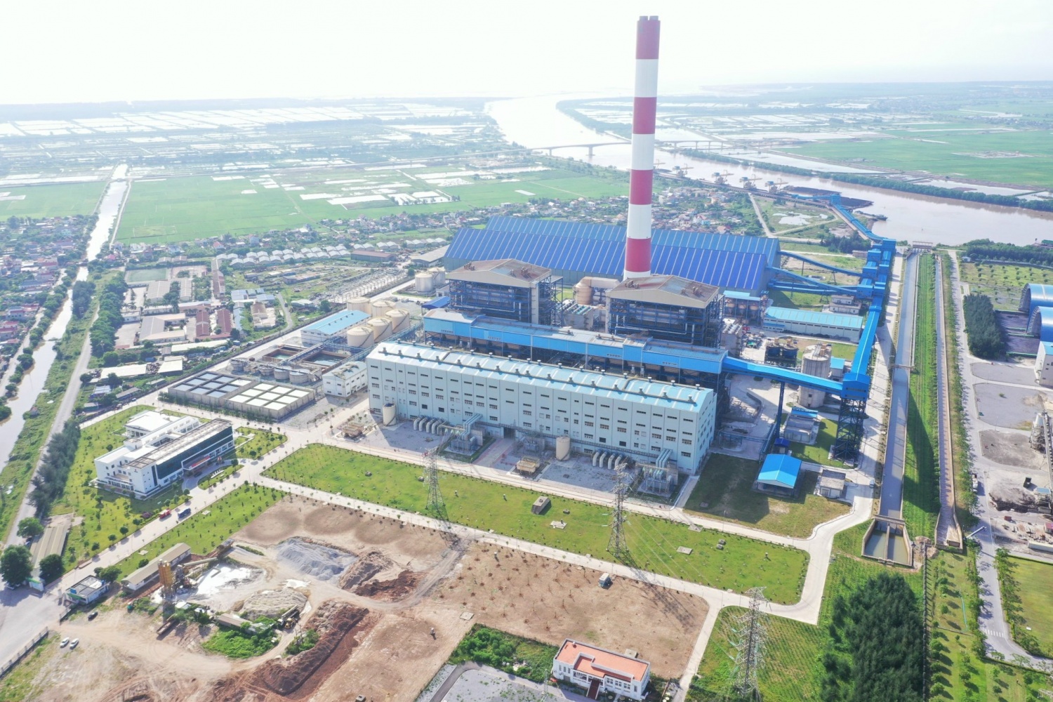 Dự án Nhà máy Nhiệt điện Thái Bình 2 là một trong những điển hình vượt khó trong quản lý dự án, giúp tiết kiệm hơn 1.000 tỷ đồng cho ngân sách Nhà nước.