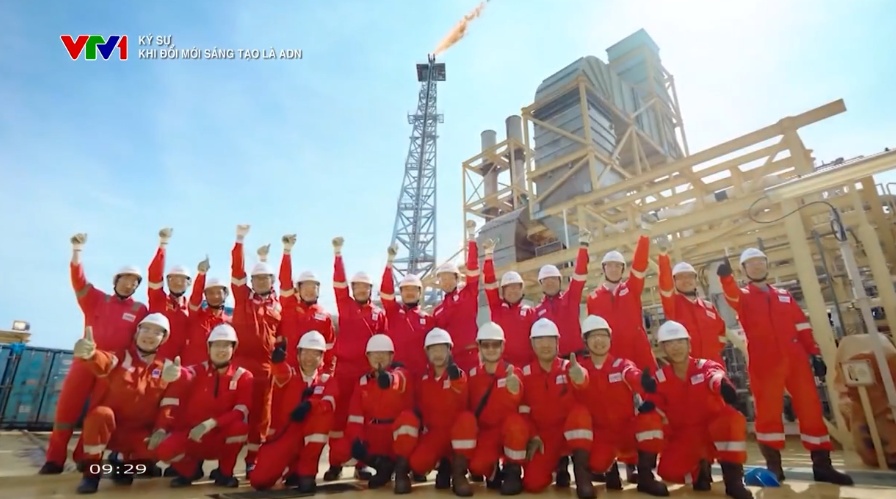 VIDEO] Ký sự "50 ngọn lửa vươn xa" (Tập 7)
