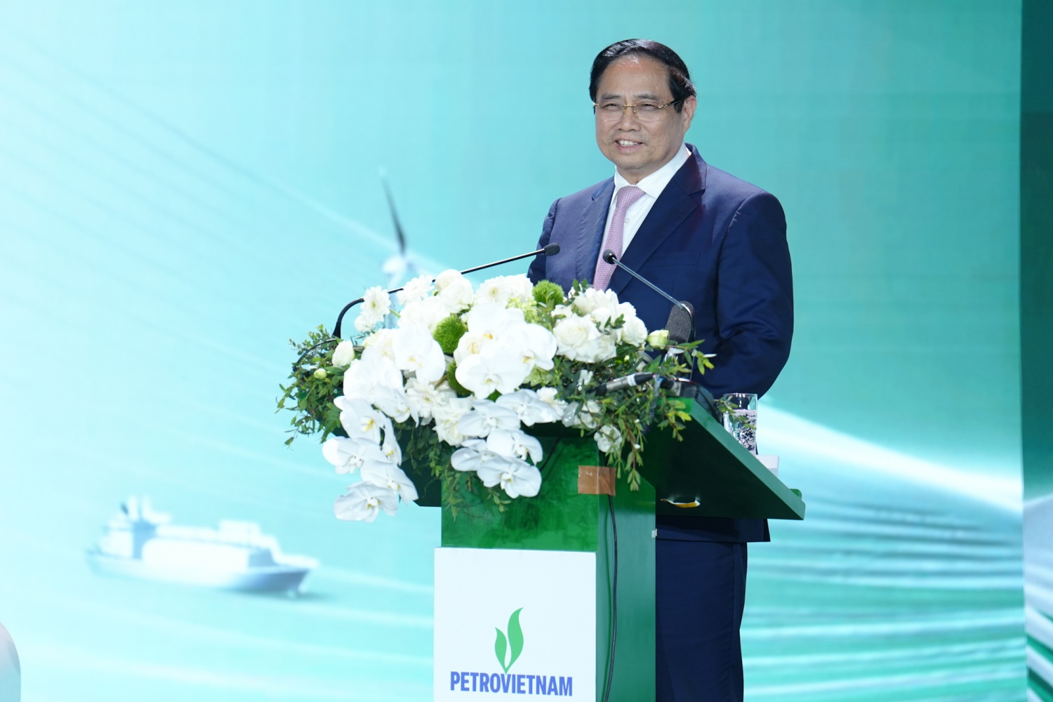 Thủ tướng Phạm Minh Chính biểu dương những nỗ lực và kết quả rất tích cực của Petrovietnam trong năm 2025 cũng như cả giai đoạn 2021-2025.