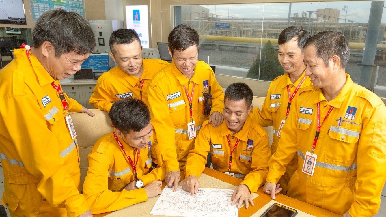 Nghị quyết 18-NQ/ĐU thể hiện rõ quyết tâm chính trị cao, tư duy chiến lược dài hạn và khát vọng bứt phá mạnh mẽ của Petrovietnam trong giai đoạn phát triển mới