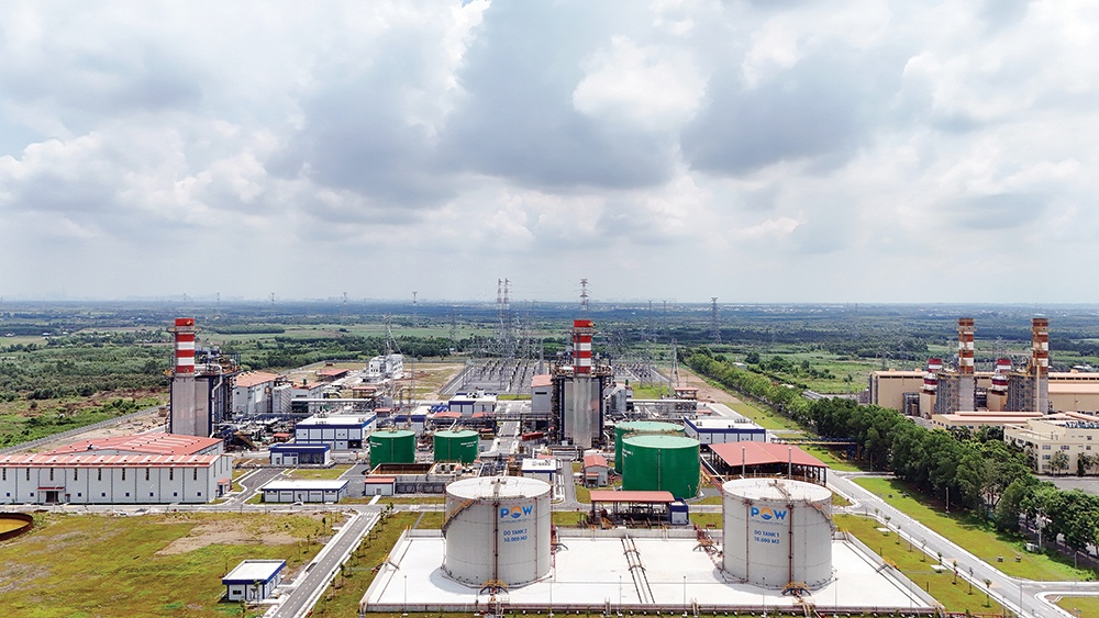 Năm 2026 được xem là bước ngoặt với PV Power khi cụm nhà máy điện Nhơn Trạch 3 và 4 đi vào vận hành.