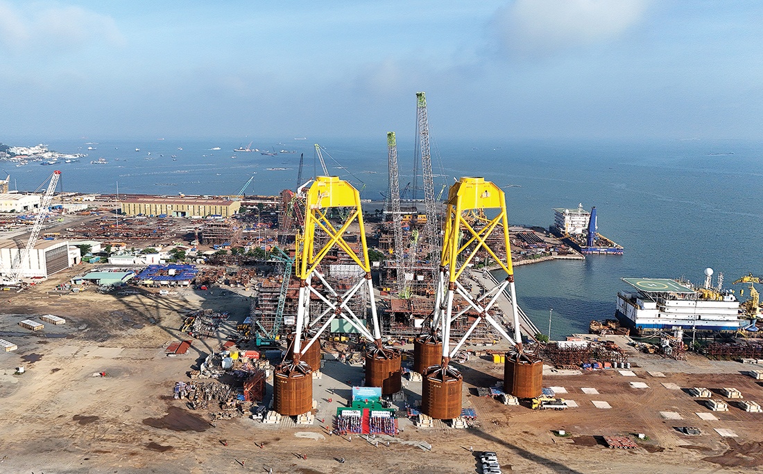 Petrovietnam đã, đang và sẽ tiếp tục những bước vững vàng và quyết đoán, vì tương lai năng lượng quốc gia