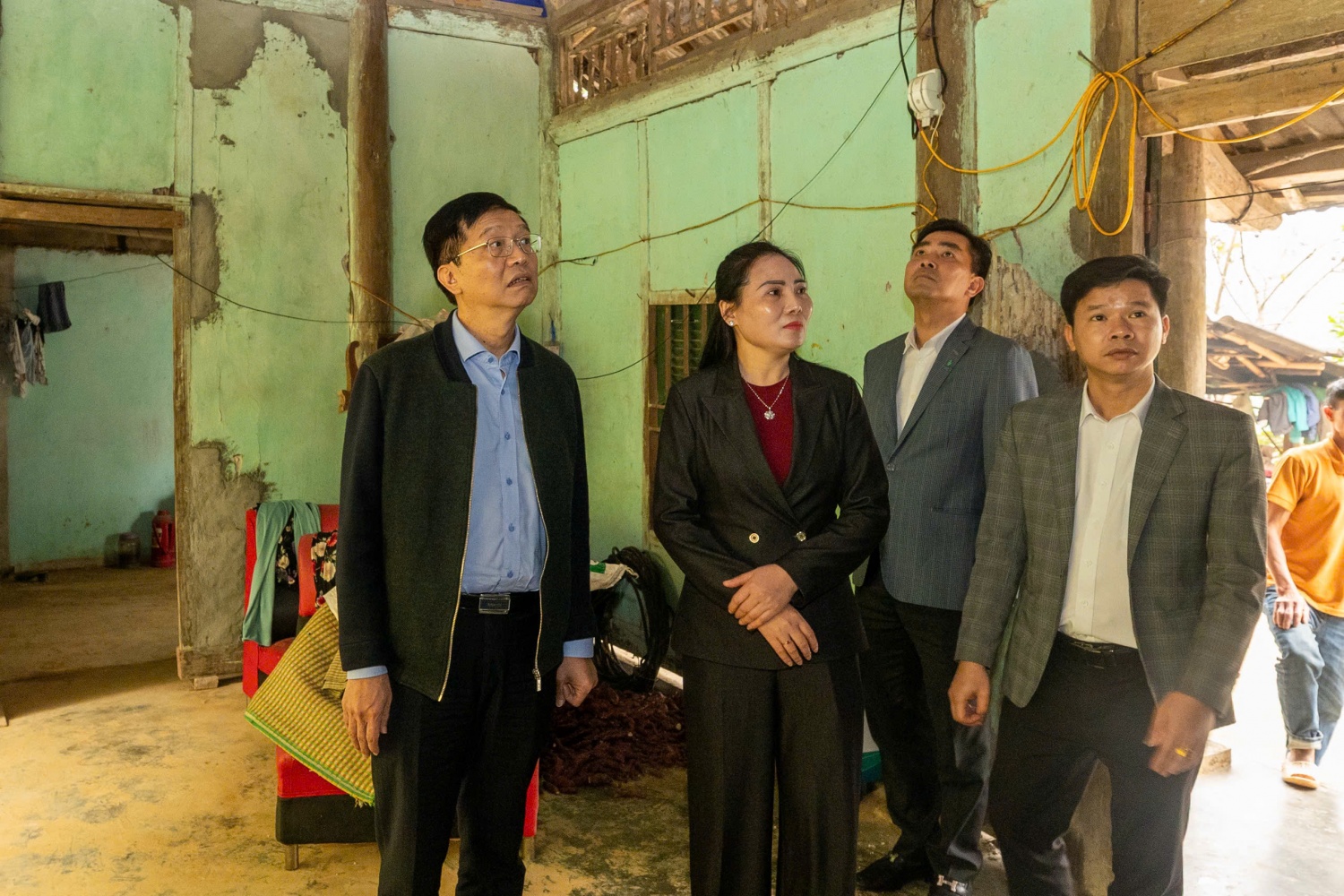 Petrovietnam đưa Tết đến với bà con Tuyên Quang