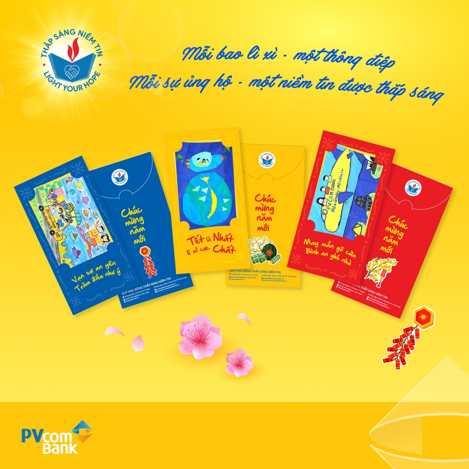Phát động chương trình “Trao Lì Xì Tết - Thắp Sáng Niềm Tin” năm 2026, lan tỏa tinh thần sẻ chia đến người lao động Petrovietnam