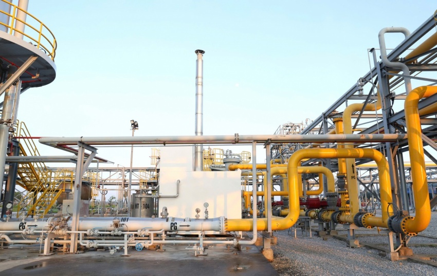 PV GAS D cam kết đáp ứng đầy đủ nhu cầu sản xuất kinh doanh của tất cả khách hàng thông qua chiến lược đa dạng hóa nguồn cung, trong đó chủ đạo là nguồn khí từ các mỏ trong nước.