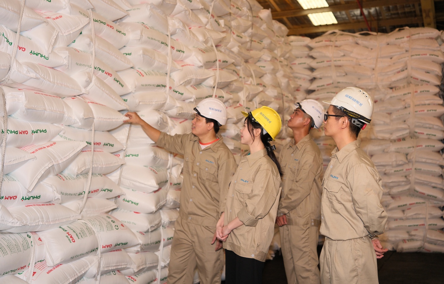 Những kết quả PVFCCo-Phú Mỹ đạt được trong thời gian qua đã khẳng định vai trò của VHDN như một động lực thúc đẩy tăng trưởng.