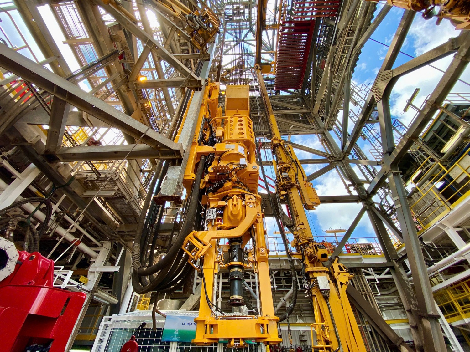 Cận cảnh giàn PV DRILLING IX: Sẵn sàng cho chu kỳ tăng trưởng mới