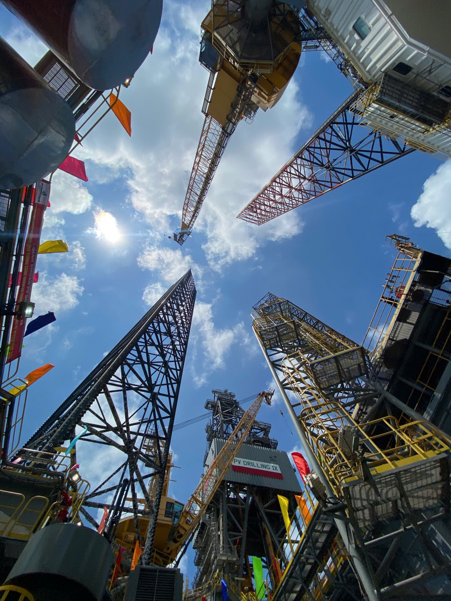 Cận cảnh giàn PV DRILLING IX: Sẵn sàng cho chu kỳ tăng trưởng mới