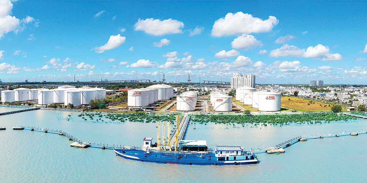 Công trình Petrovietnam