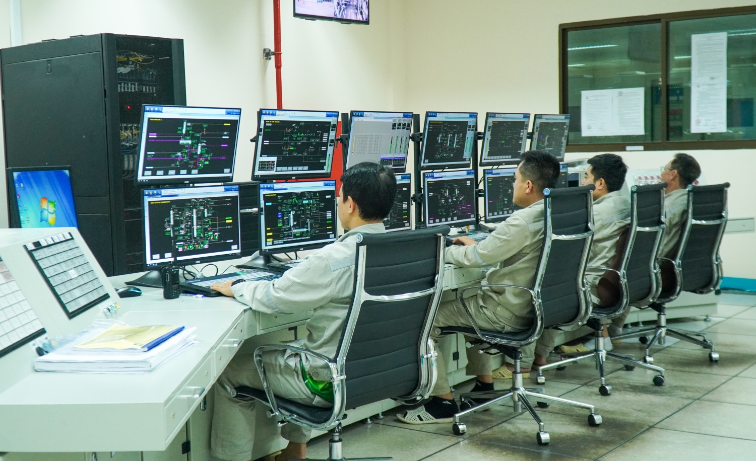 PVFCCo – Phú Mỹ xác định khoa học - công nghệ, đổi mới sáng tạo và chuyển đổi số là đột phá chiến lược.