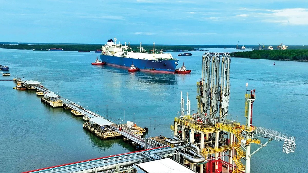 Thi Vai Port