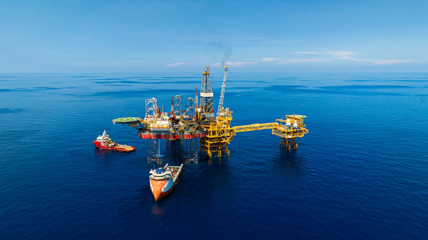 Petrovietnam hiện đang sở hữu hệ sinh thái công nghiệp - năng lượng tương đối hoàn chỉnh.