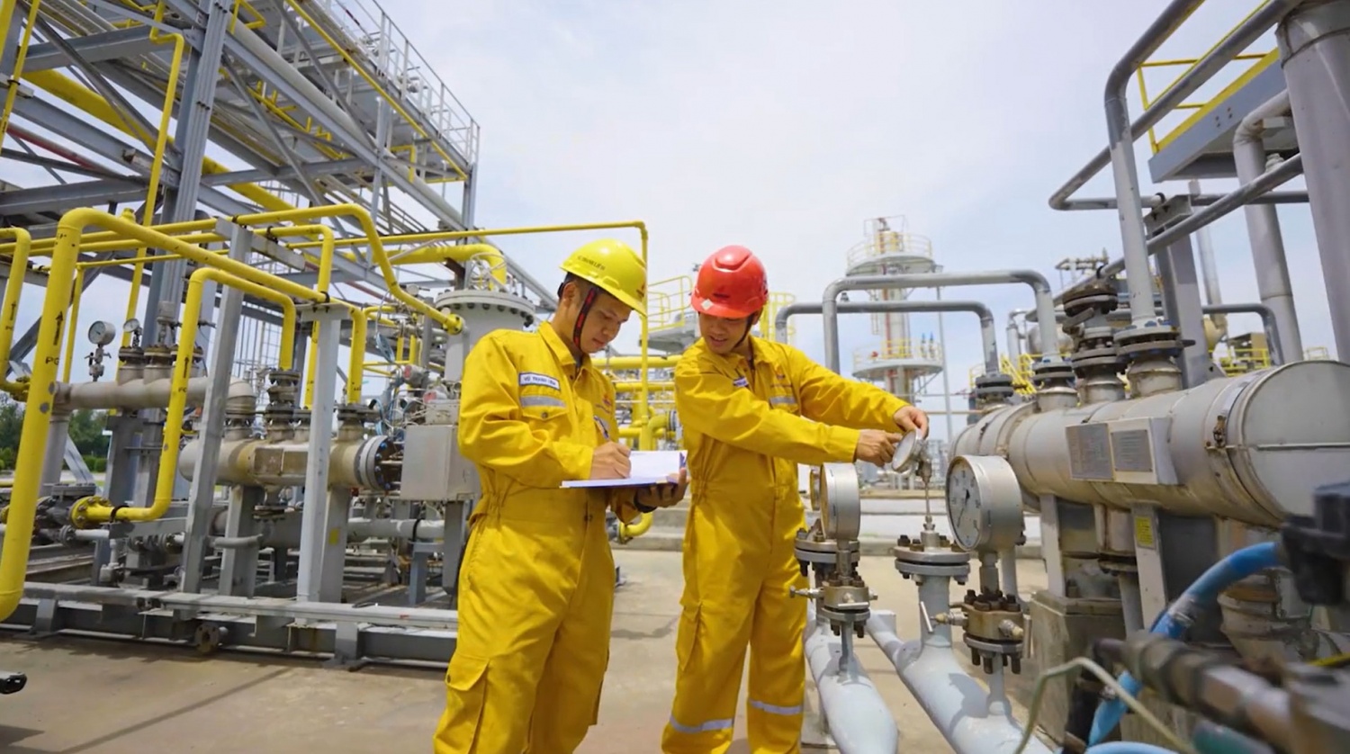 PV GAS phát huy tinh thần đoàn kết “Một đội ngũ, một mục tiêu” để hoàn thành thắng lợi các nhiệm vụ được giao