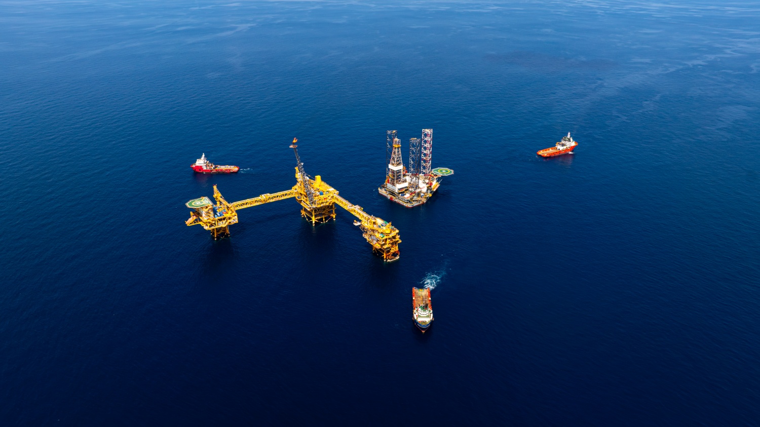 Hiệu quả của mô hình tập đoàn đã tạo nên sức mạnh tổng thể, giúp PETROVIETNAM trưởng thành toàn diện.