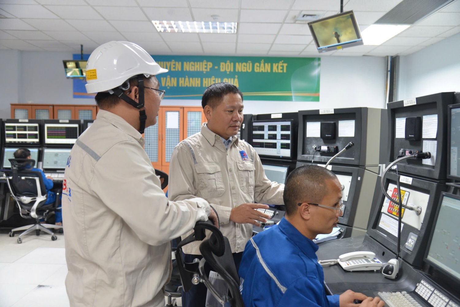 Chủ tịch HĐQT BSR Bùi Ngọc Dương yêu cầu, cần thực thi mô hình