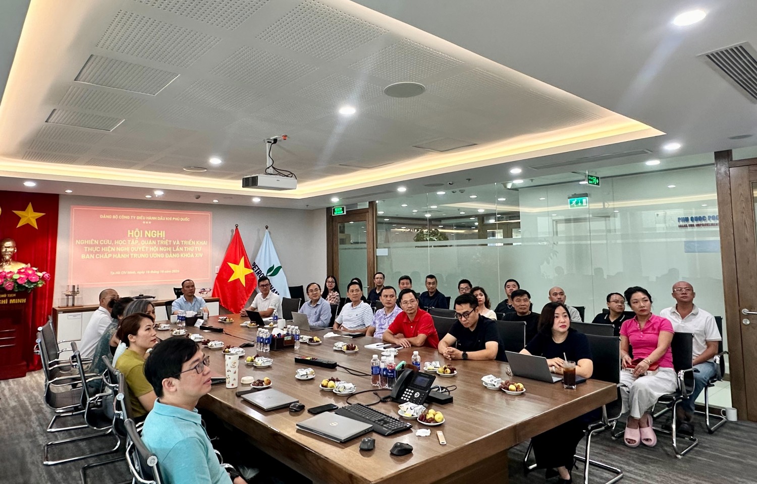 Điểm cầu PQPOC