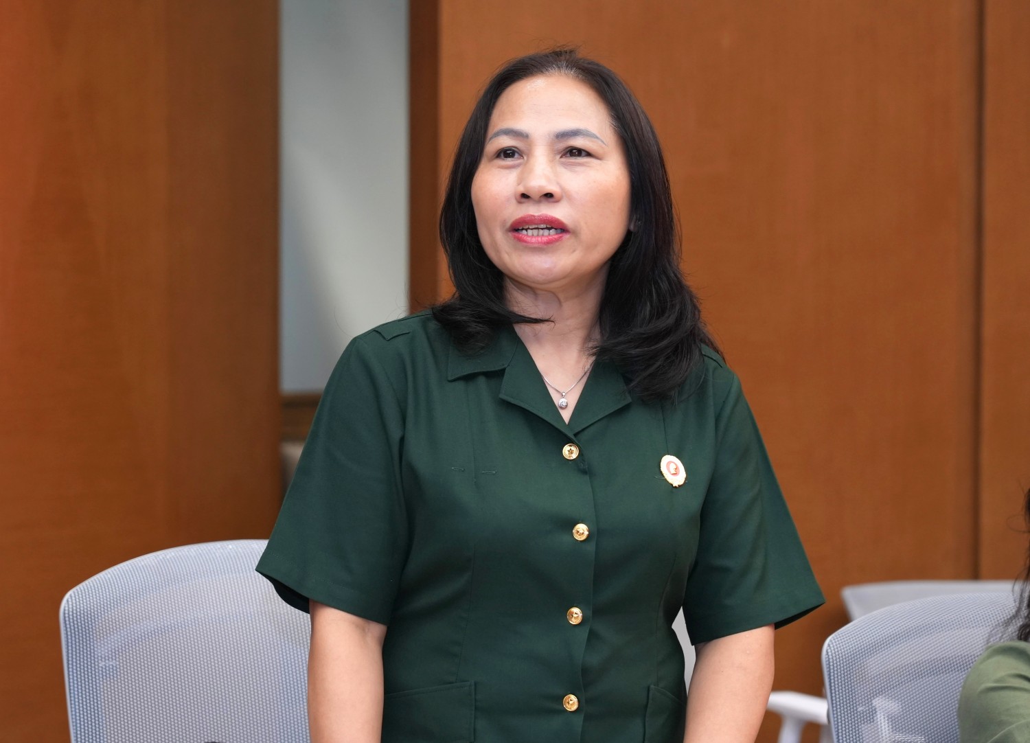 Phát huy bản lĩnh, trách nhiệm của cựu chiến binh thời kỳ mới