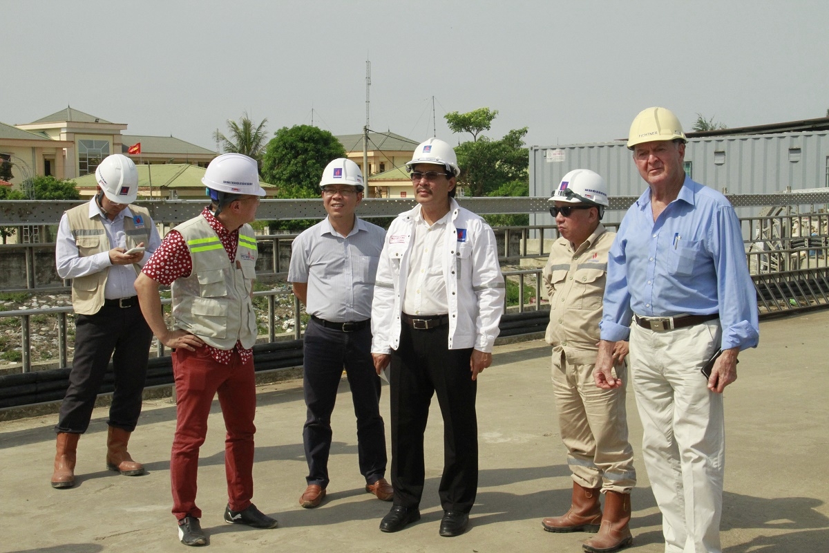 Các mốc tiến độ chính của NMNĐ Thái Bình 2 phải hoàn thành đúng theo kế hoạch Các mốc tiến độ chính của NMNĐ Thái Bình 2 phải hoàn thành đúng theo kế hoạch