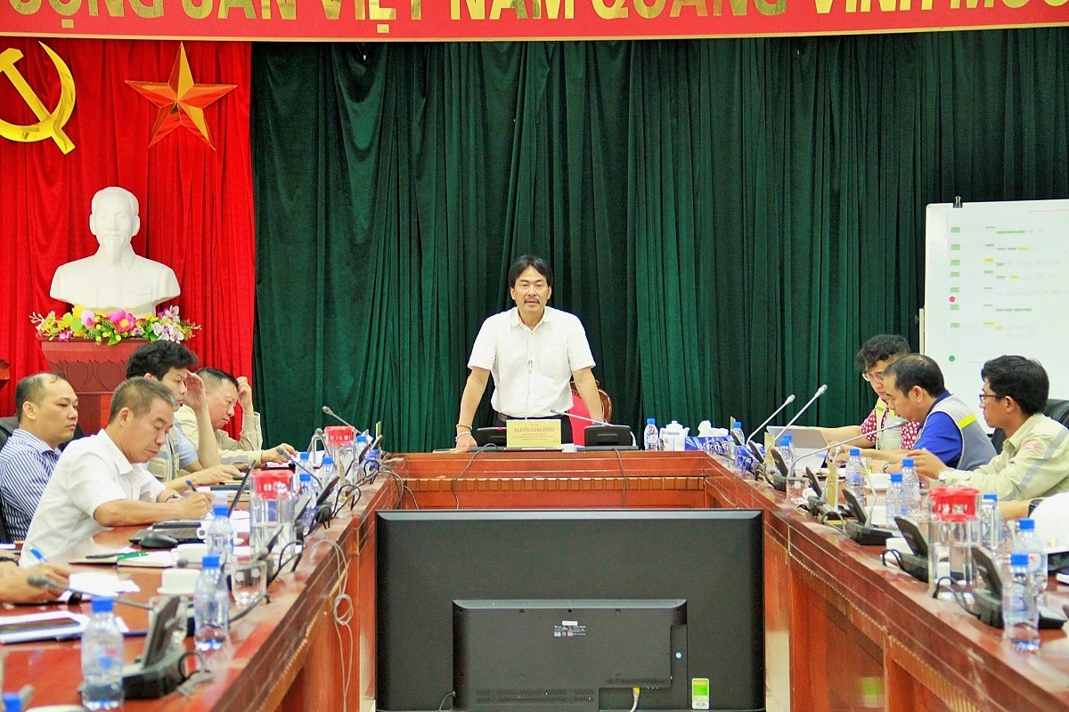 Các mốc tiến độ chính của NMNĐ Thái Bình 2 phải hoàn thành đúng theo kế hoạch Các mốc tiến độ chính của NMNĐ Thái Bình 2 phải hoàn thành đúng theo kế hoạch