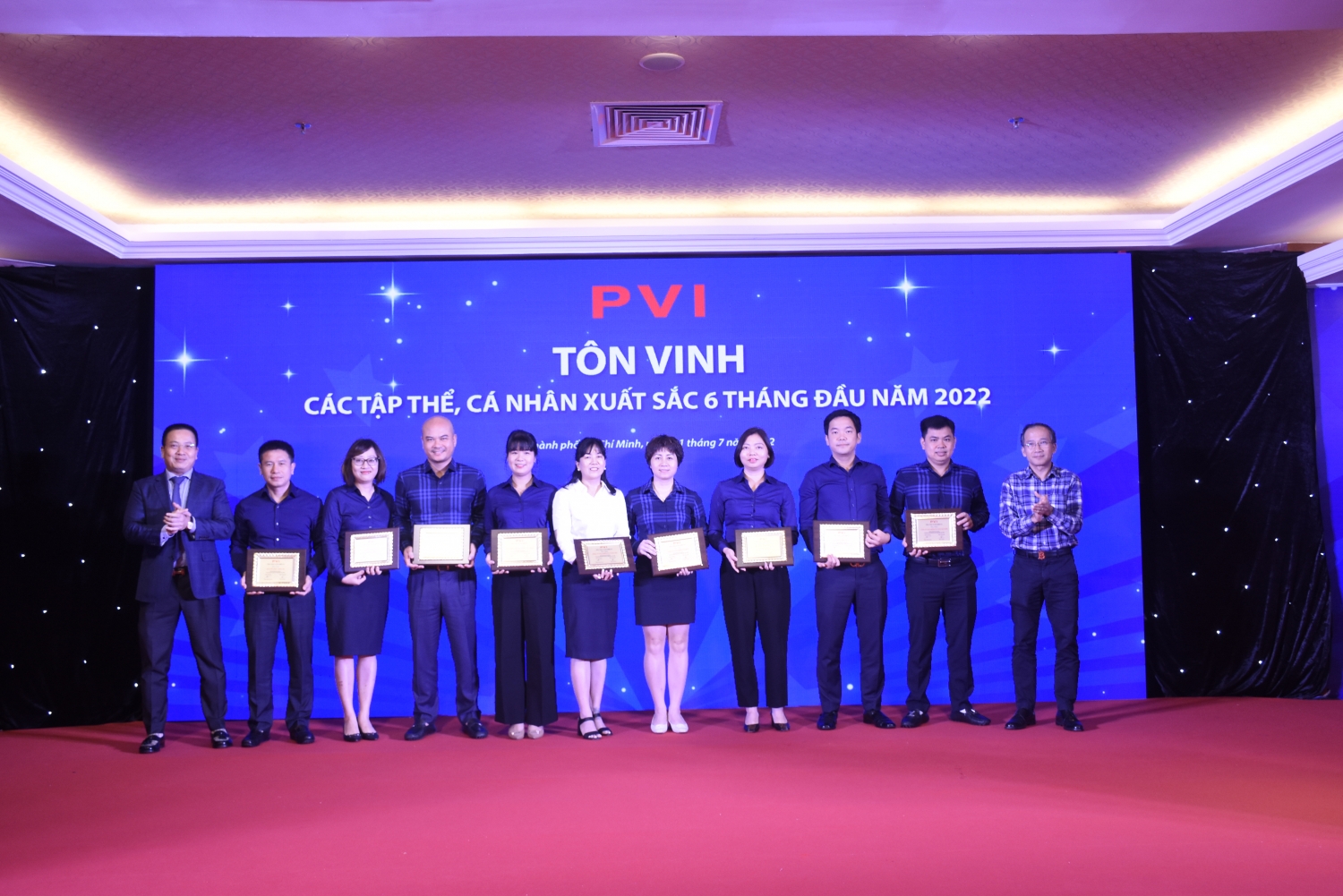 Bảo hiểm PVI tự tin về đích Bảo hiểm PVI tự tin về đích