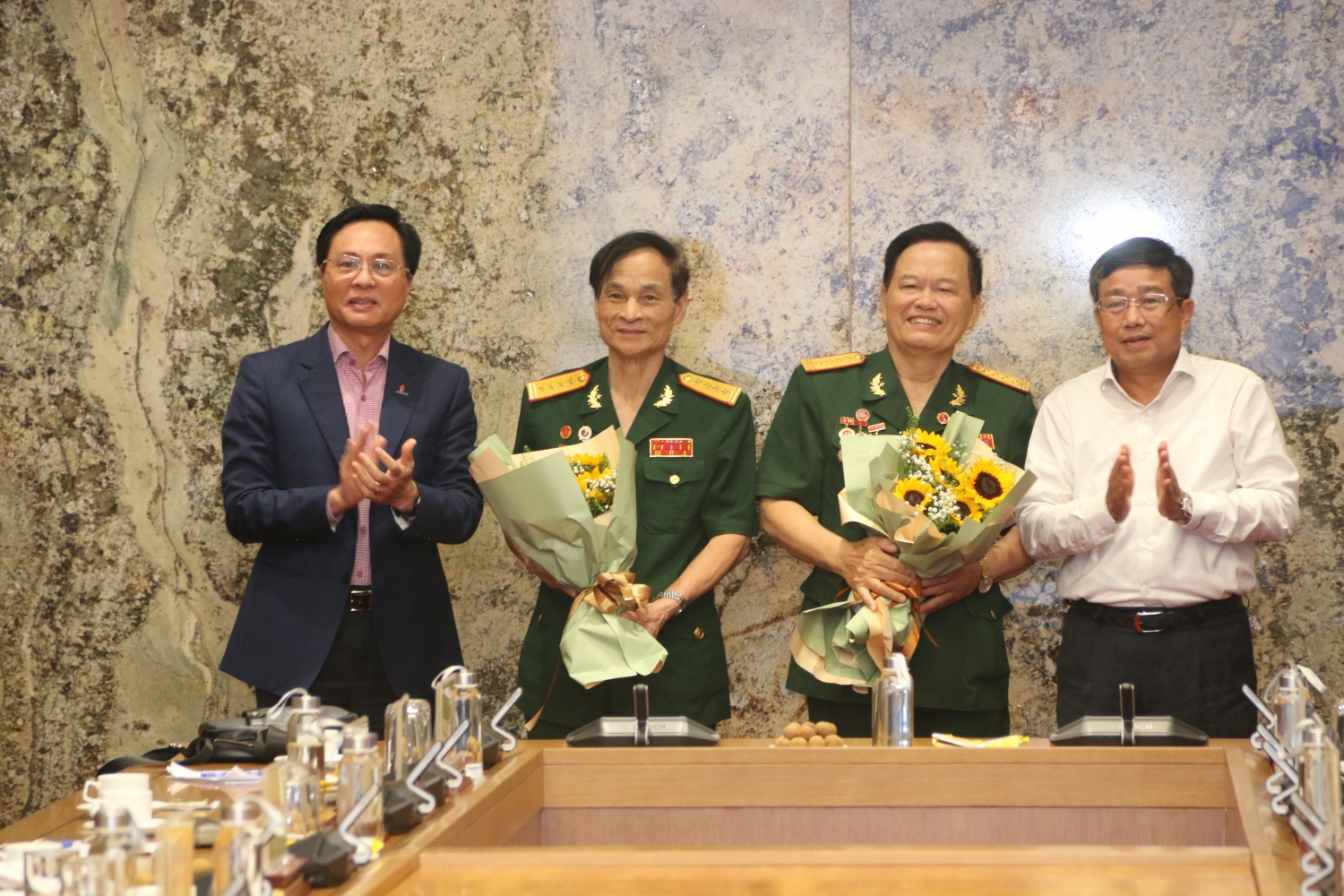 Tổ chức tọa đàm Kỷ niệm 75 năm ngày Thương binh – Liệt Sĩ 27/7/1947 – 27/7/2022 Tổ chức tọa đàm Kỷ niệm 75 năm ngày Thương binh – Liệt Sĩ 27/7/1947 – 27/7/2022