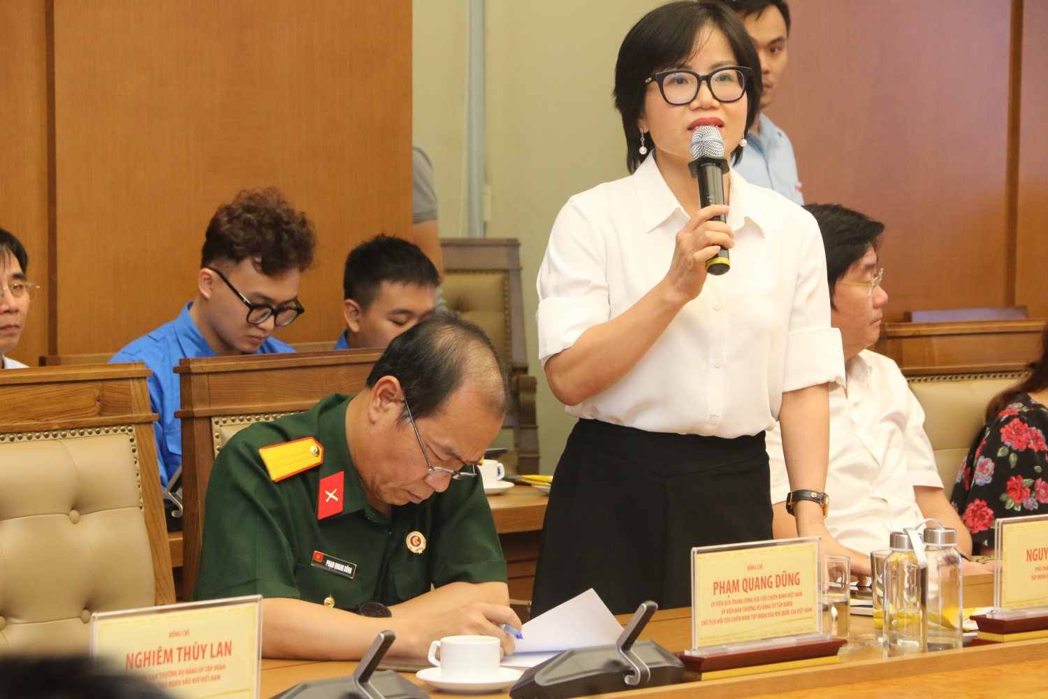 Tổ chức tọa đàm Kỷ niệm 75 năm ngày Thương binh – Liệt Sĩ 27/7/1947 – 27/7/2022 Tổ chức tọa đàm Kỷ niệm 75 năm ngày Thương binh – Liệt Sĩ 27/7/1947 – 27/7/2022