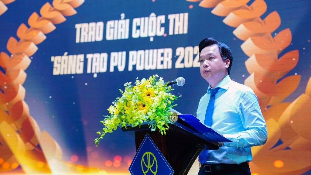Trao giải cuộc thi “Sáng tạo PV Power 2022” Trao giải cuộc thi “Sáng tạo PV Power 2022”
