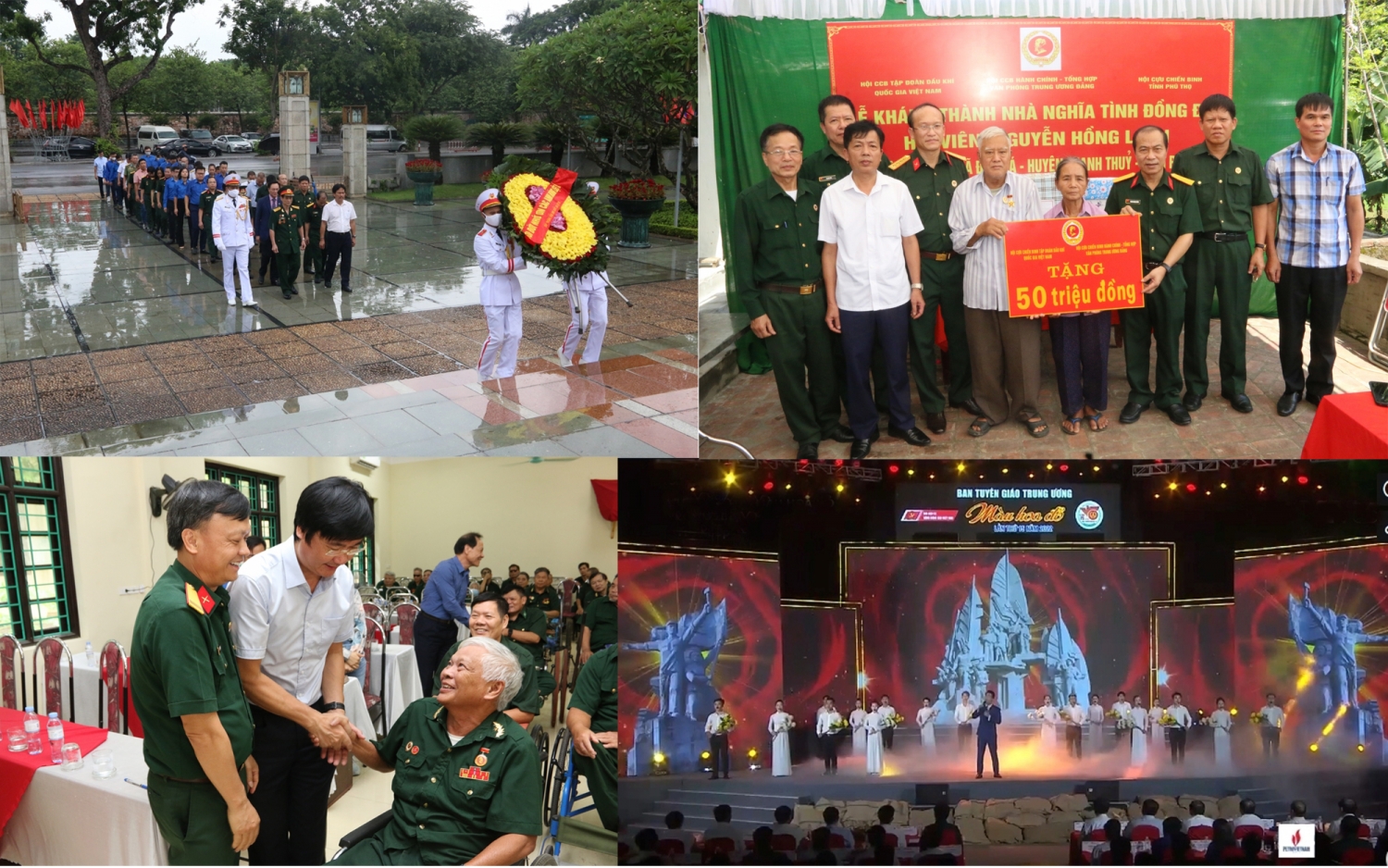 Công tác tuyên giáo, truyền thông song hành cùng Tập đoàn và người lao động Công tác tuyên giáo, truyền thông song hành cùng Tập đoàn và người lao động