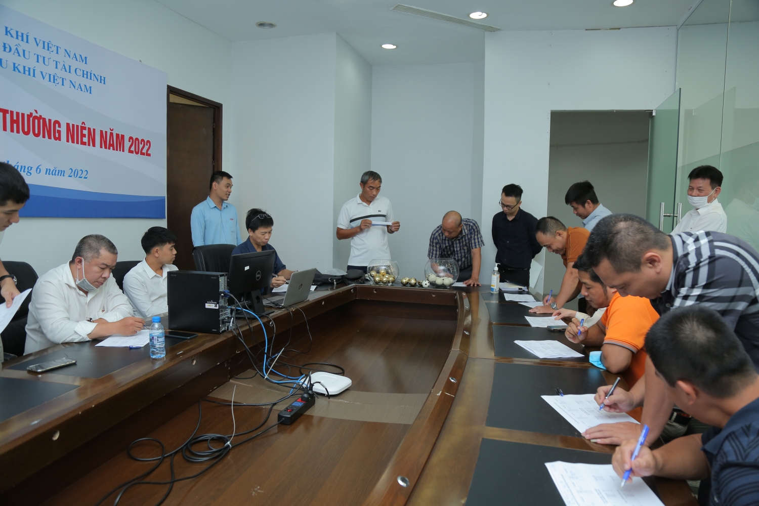 Tuần lễ Văn hóa Dầu khí giúp nâng cao nhận thức của người lao động về tầm quan trọng của văn hóa doanh nghiệp Tuần lễ Văn hóa Dầu khí giúp nâng cao nhận thức của người lao động về tầm quan trọng của văn hóa doanh nghiệp