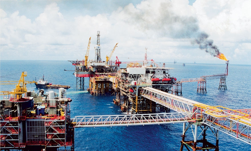Vietsovpetro là trường 'đại học Vietsovpetro là trường 'đại học