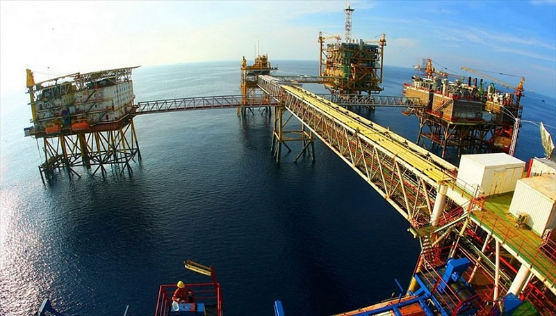 Thăm dò, khai thác dầu khí ngoài khơi: Từng bước đáp ứng cam kết tại COP26 Thăm dò, khai thác dầu khí ngoài khơi: Từng bước đáp ứng cam kết tại COP26