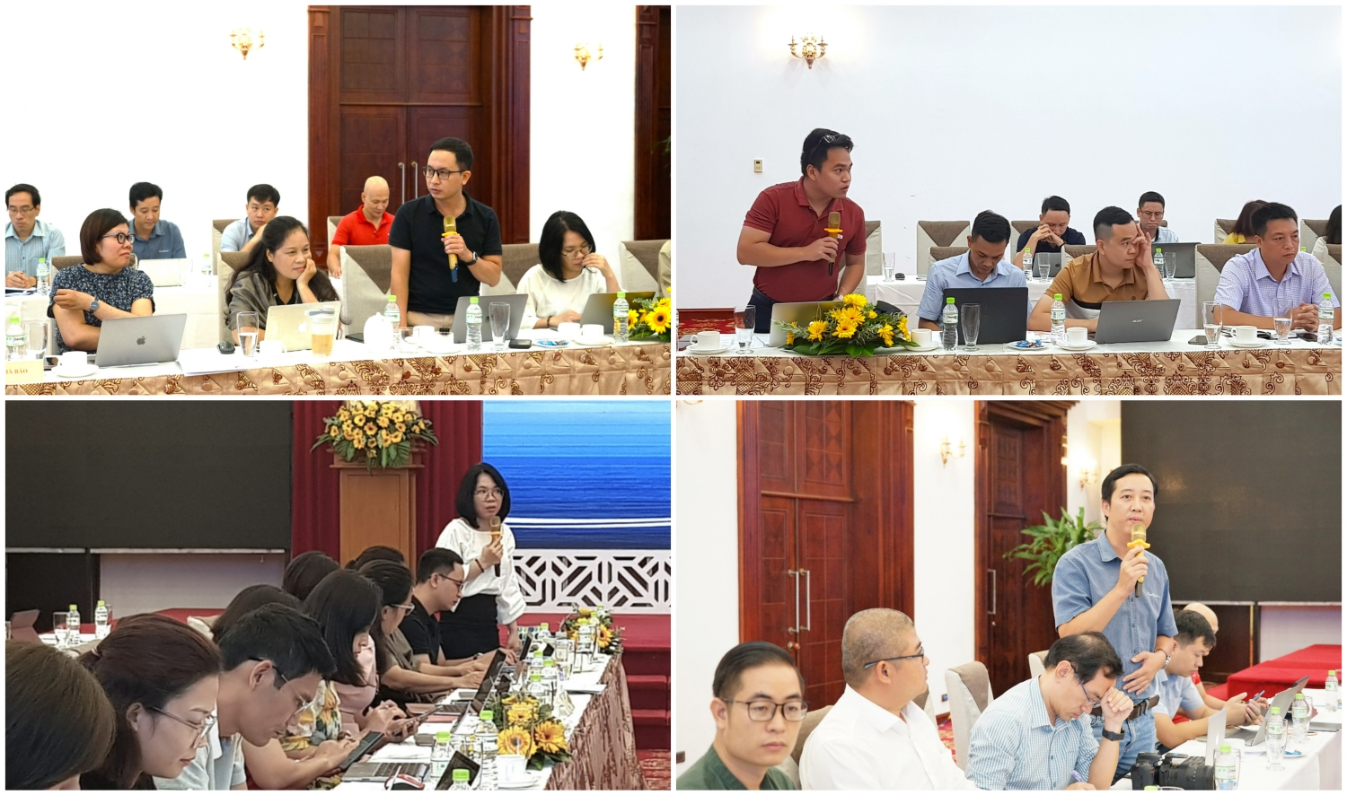 Sửa đổi Luật Dầu khí để đóng góp cho sự phát triển của đất nước Sửa đổi Luật Dầu khí để đóng góp cho sự phát triển của đất nước