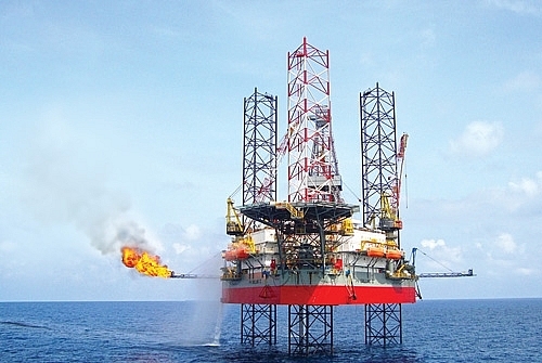 Giàn khoan PV DRILLING II Giàn khoan PV DRILLING II
