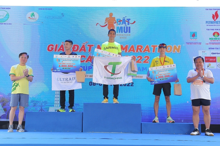 Ấn tượng sâu sắc cung đường Marathon Đất Mũi 2022 - Cúp Petrovietnam Ấn tượng sâu sắc cung đường Marathon Đất Mũi 2022 - Cúp Petrovietnam