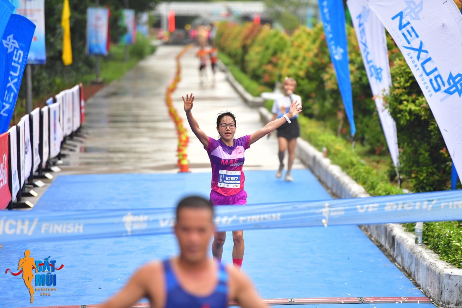 Ấn tượng sâu sắc cung đường Marathon Đất Mũi 2022 - Cúp Petrovietnam Ấn tượng sâu sắc cung đường Marathon Đất Mũi 2022 - Cúp Petrovietnam