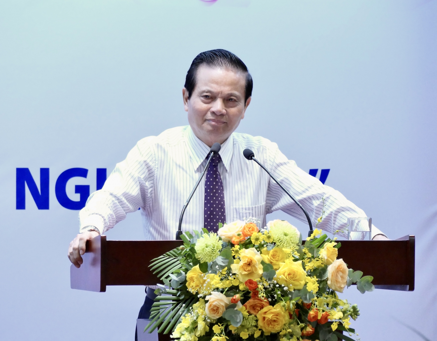 Lê Doãn Hợp, nguyên Bộ trưởng Bộ Thông tin và Truyền thông Lê Doãn Hợp, nguyên Bộ trưởng Bộ Thông tin và Truyền thông